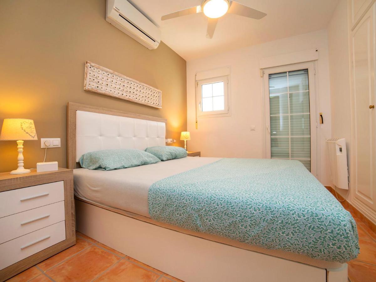 Holiday Home Residencial Bel-Air By Interhome Calpe Exteriör bild